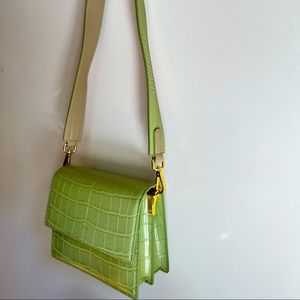 JW Pei Mini Flap Crossbody